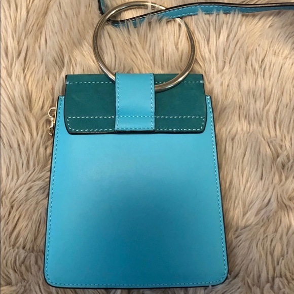 ❌SOLD❌ Chloe Small Faye Bracelet Bag - Picture 2 of 5